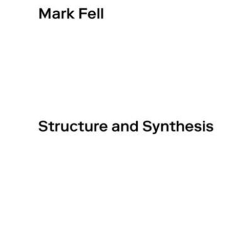 Structure and Synthesis Paperback, Urbanomic