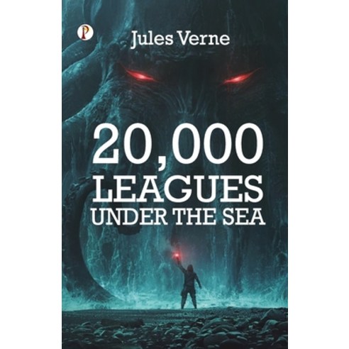 (영문도서) 20 000 Leagues Under the Sea Paperback, Pharos Books, English, 9789355466488