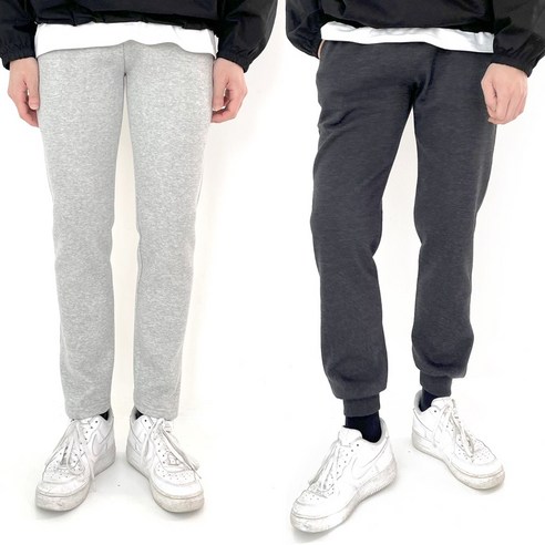 편안함과 스타일이 조화를 이룬 남성용 트레이닝복으로, 다양한 운동 활동에 이상적입니다.