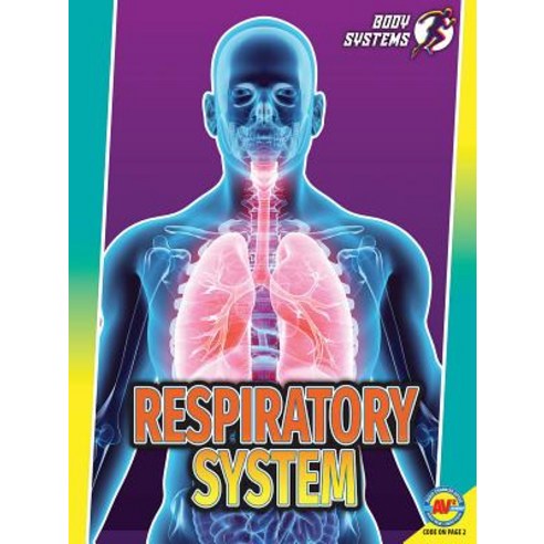 (영문도서) Respiratory System Library Binding, Weigl, English, 9781489699220
