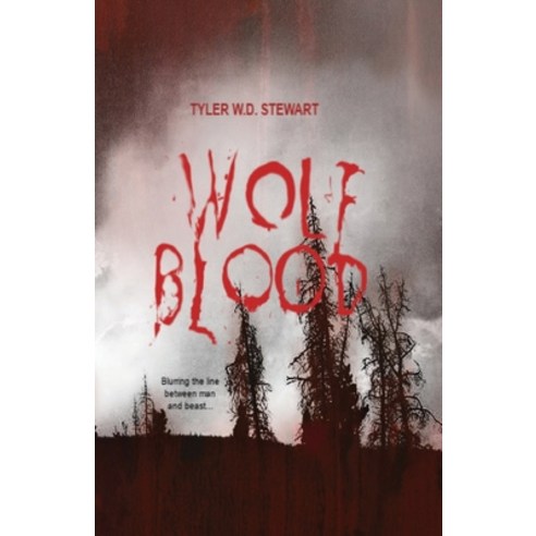 (영문도서) Wolf Blood Paperback, Supposed Crimes, LLC, English, 9781952150012