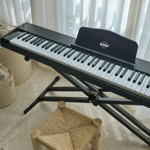 릴리온 디지털피아노: 음악적 감성을 깨우는 아름다운 동반자