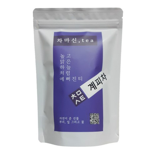 차마신티 계피차 티백 건강을 챙기는 따뜻한 차, 1개, 1g, 50개입