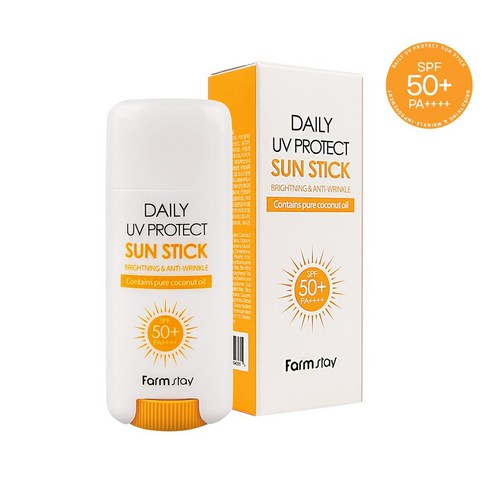 팜스테이 UV 퍼펙트 선스틱 SPF50+ PA++++, 2개, 16ml