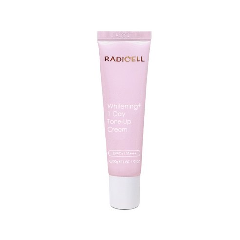 라디셀 화이트닝 플러스 원데이 톤업 크림 30ml, 1개