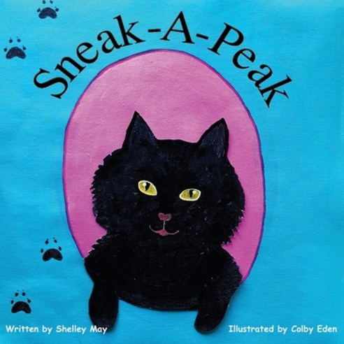 Sneak-A-Peak Paperback, Publicious Pty Ltd, English, 9780645119107