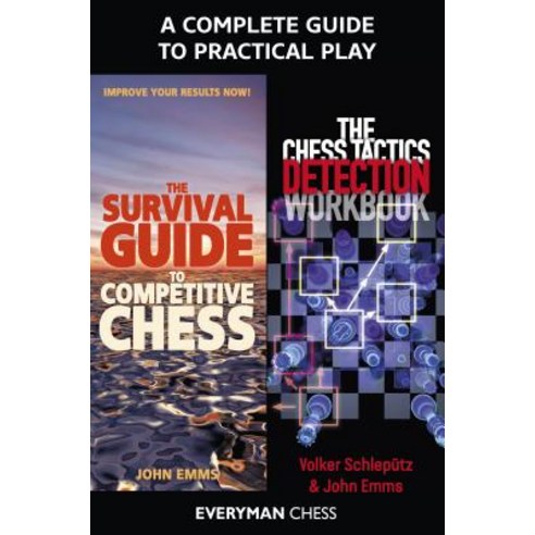 (영문도서) A Complete Guide to Practical Play Paperback, Everyman Chess, English, 9781781944967