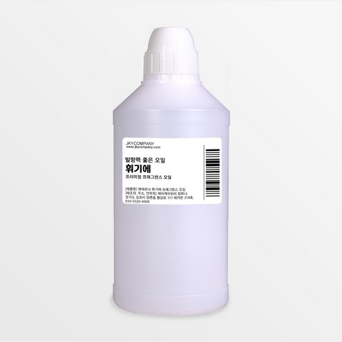 발향력 좋은 프래그런스 오일 원액 500ml, 71.휘기에, 1개