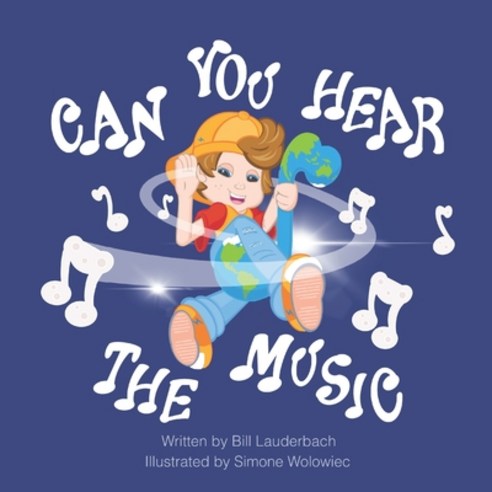 (영문도서) Can You Hear The Music Paperback, Independently Published, English, 9798503235678