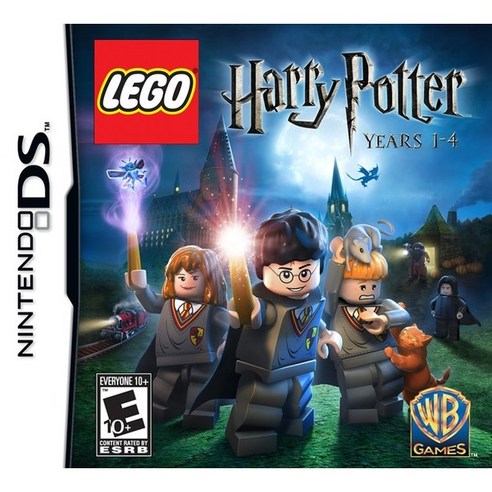 닌텐도DS Lego Harry Potter Years 1-4 중고