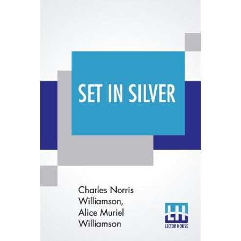 Set In Silver Paperback, Lector House, English, 9789353367251