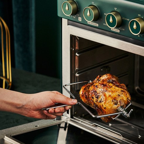 주방을 스타일리시하게, 톰슨 18L 올스텐 에어프라이어