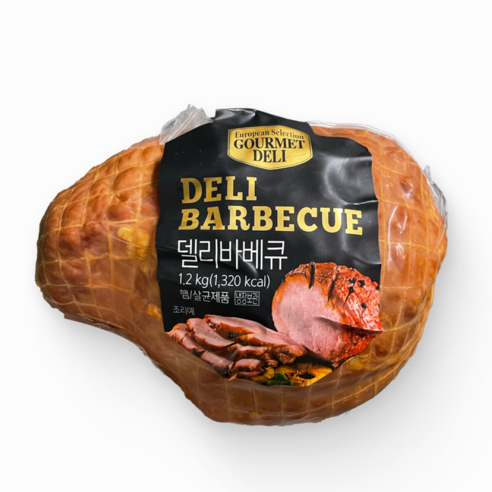 [먹고사는이야기] 사조오양 델리바베큐 1.2kg