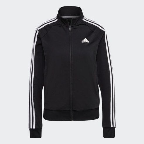 아디다스 ADIDAS 퍼포먼스 우먼스 프라임그린 에센셜 웜업 슬림 3S 트랙 재킷 여성용저지 삼선집업 가을집업 기본삼선저지 셋업져지 여자져지 H48443 여성스포츠의류