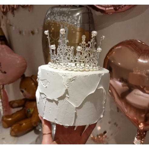 리틀초이스 생크림 클레이 케이크로 특별한 날을 더욱 빛내세요