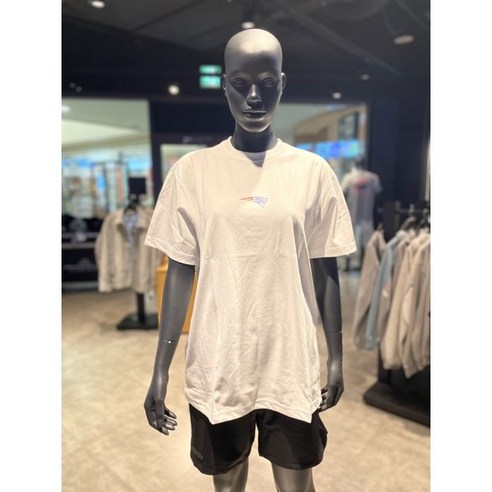 뉴에라 [파주점] [뉴에라] NFL 슈퍼볼 패치 뉴잉글랜드 티셔츠 (13086495)