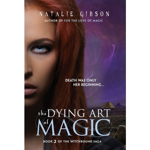The Dying Art of Magic Hardcover, BHC Press, English, 9781643972640