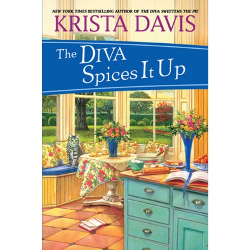 The Diva Spices It Up Paperback, Kensington Publishing Corporation