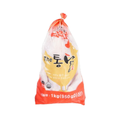 바이오로지스_아담푸드 통닭11호, 1kg, 6개 - 백숙용닭고기 | 쿠팡