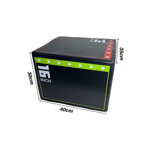 솟아오르는 자신감! 크로스핏 점프박스로 한계 돌파 점프박스