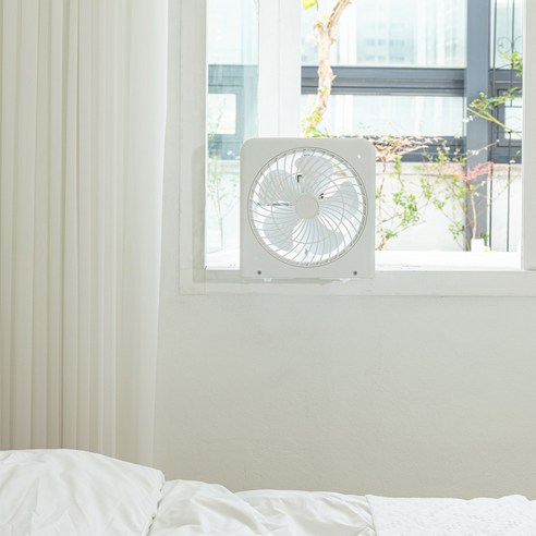 이지팬 환풍기로 눅눅한 집, 곰팡이 걱정 끝!
