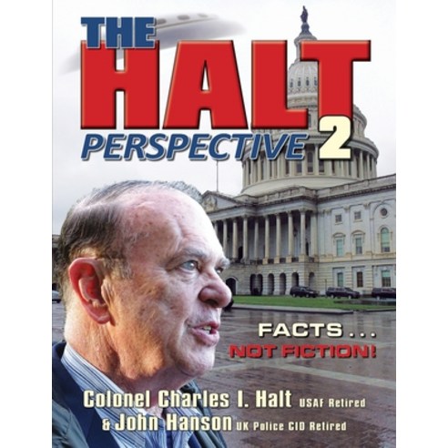 (영문도서) Halt Perspective 2 Paperback, Haunted Skies Publishing, English, 9780995642898