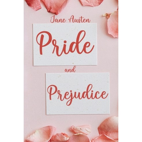 (영문도서) Pride and Prejudice: (Revised and Illustrated) Paperback, 5310 Publishing, English, 9781990158087