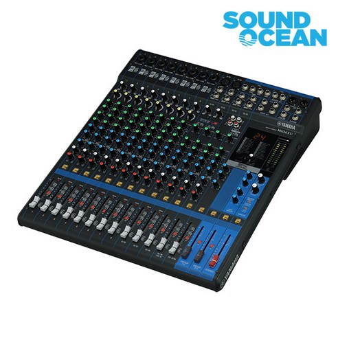 야마하 오디오 믹싱 콘솔 믹서 YAMAHA Audio Mixer, MG16XU