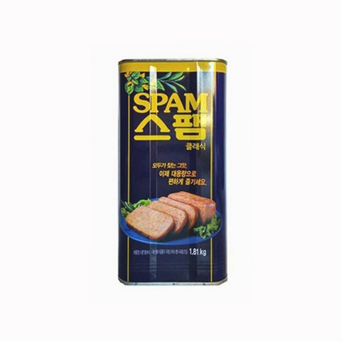 스팸 클래식, 1.81kg, 1개