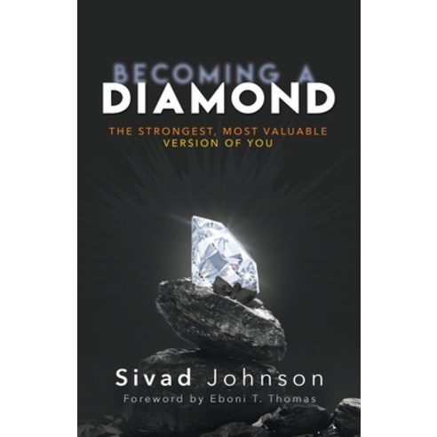 Becoming A Diamond Paperback, Eboni Thomas, English, 9781952327346