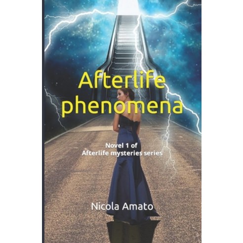 (영문도서) Afterlife phenomena Paperback, Independently Published, English, 9798418334633