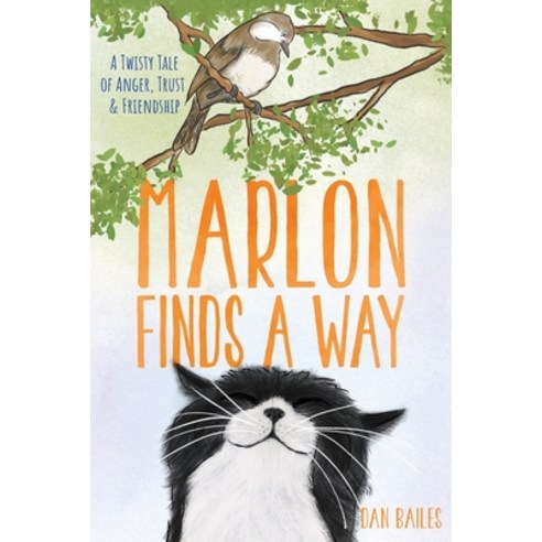 Marlon Finds a Way Paperback, Nice Dog Books, English, 9781953698025