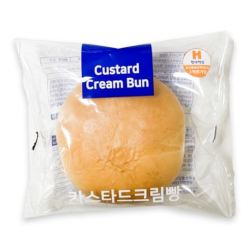카스타드크림빵 개별포장 대용량간식