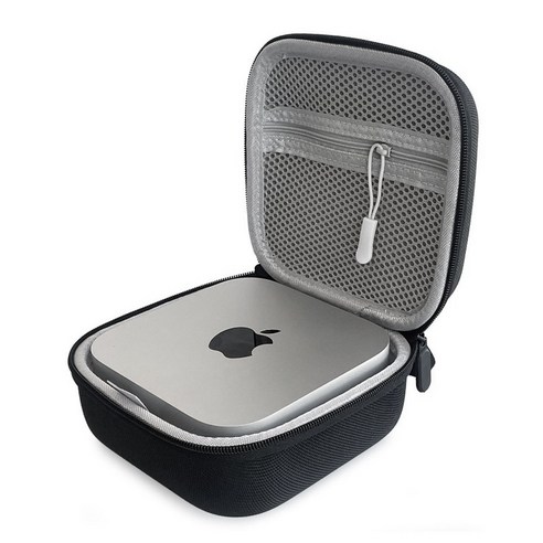 안전하고 세련된 맥 미니 M4 휴대용 케이스