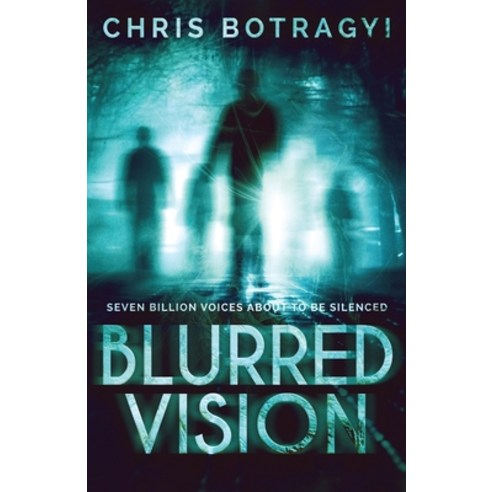 (영문도서) Blurred Vision: An Alien Horror Novel Paperback, Next Chapter, English, 9784867526620