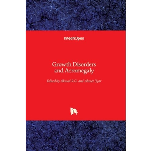 (영문도서) Growth Disorders and Acromegaly Hardcover, Intechopen, English, 9781838805838