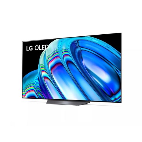 고급 LG OLED 기술을 적용하여 최상의 화질을 경험할 수 있는 LG 스마트TV