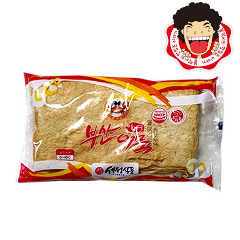 똘박이 부산어묵이바디500g (10장입)세정식품 - 볼/꼬치/봉어묵 | 쿠팡