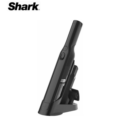 Shark 샤크 가정용 청소기 WV210J 로열 블루 핸디 차량용 충전식, 단일 옵션