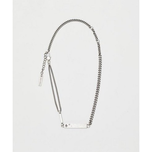 【MAISON MINED】23FW★ MINED CLAW CHAIN NECKLACE MAISON MINED MINED CLAW CHAIN NECKLACE 155173 - 주얼리 | 쿠팡