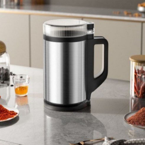 가정용 분쇄의 새 차원을 열어주는 Waz 독일기술 분쇄기