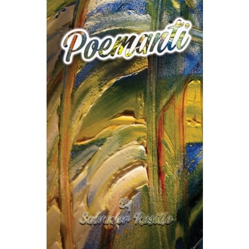 (영문도서) Poemanti Hardcover, Grovehouse Press LLC, English, 9781957776507