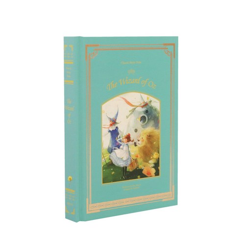 인디고 클래식 양장 노트 Ver.3, 오즈의 마법사, 1개