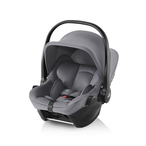 신생아의 안전을 위한 최적의 선택, 브라이텍스 베이비세이프 코어 바구니 카시트 프로스트 그레이 브라이텍스바구니카시트