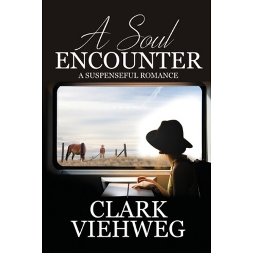 (영문도서) A Soul Encounter: A Suspenseful Romance Paperback, Black Rose Writing, English, 9781685131166