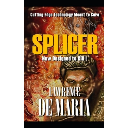 Splicer: A Jake Scarne Thriller Paperback, Independently Published, English, 9798716905344