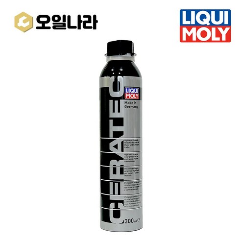 리퀴몰리 [오일나라] CERA TEC 엔진코팅제 블랙 300ml, 1개