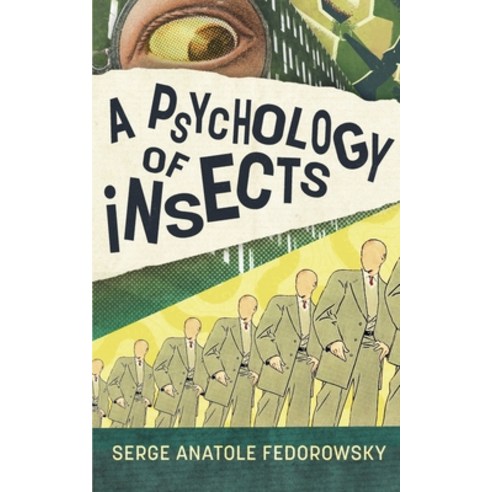 (영문도서) A Psychology of Insects Paperback, Sorcerer, English, 9798988627807