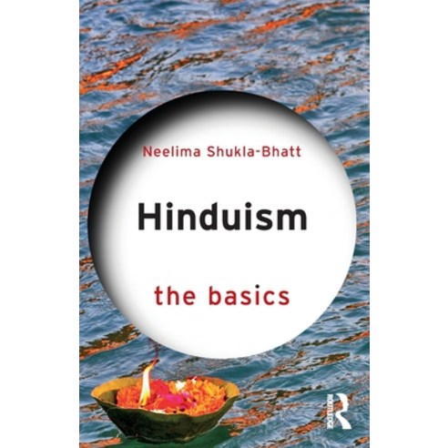(영문도서) Hinduism: The Basics Paperback, Routledge, English, 9780415716468