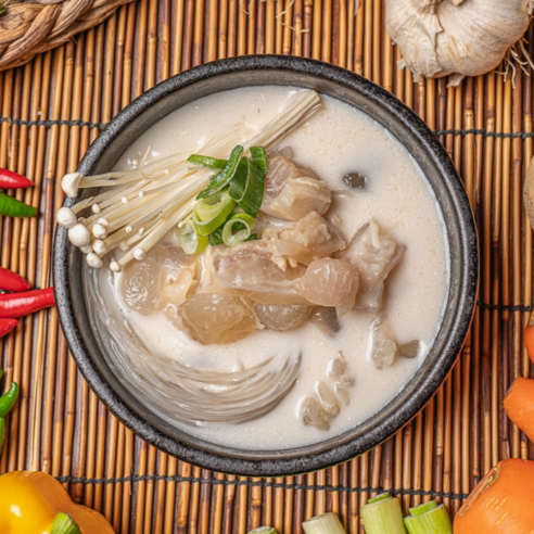 10분 만에 맛집 국밥 완성! 신영에이치에스 돈골농축액 솔직 후기